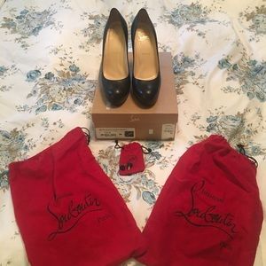 Christian Louboutin Bruges 120 mm